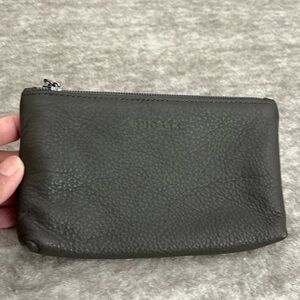 Rudsak leather pouch